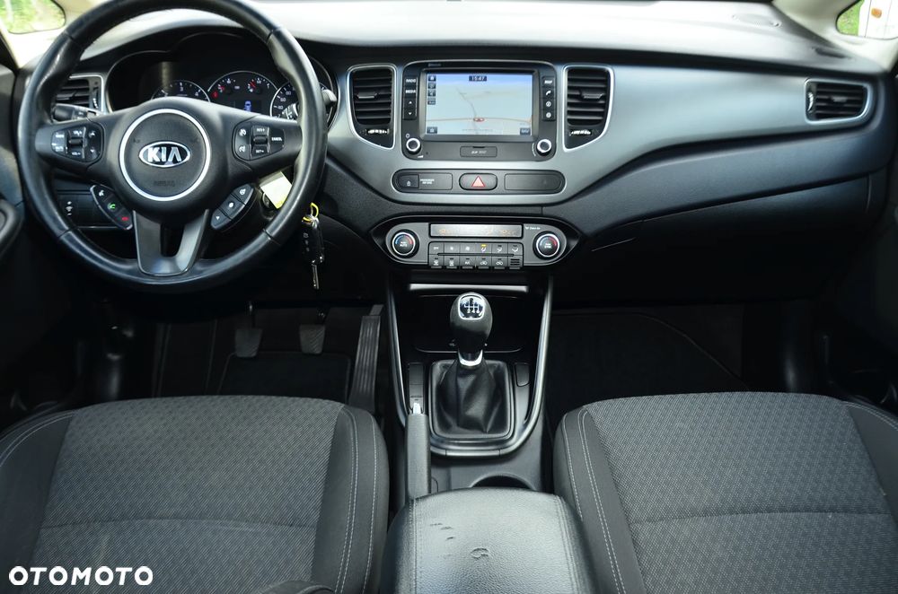 Kia Carens 1.7 CRDi XL - 23
