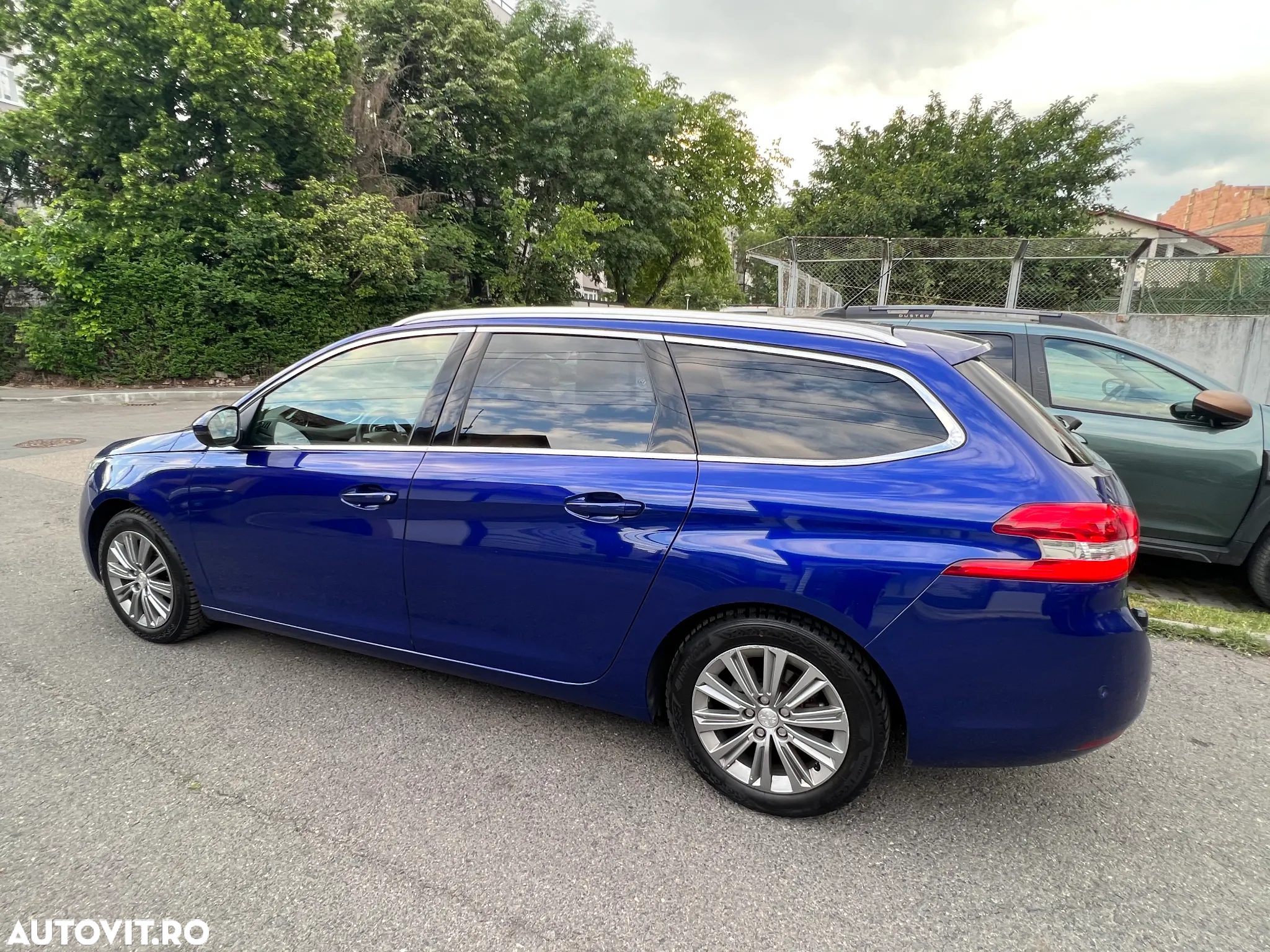 Peugeot 308 SW PureTech 110 Stop & Start Access - 4