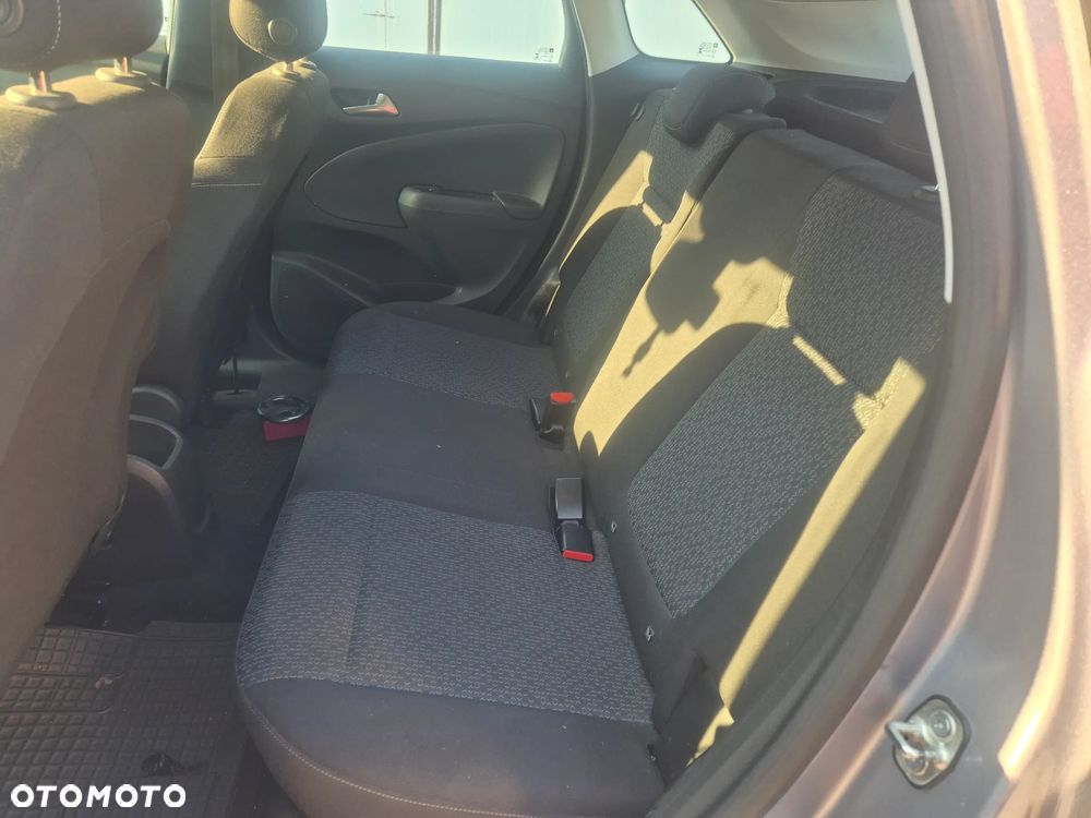Opel Crossland X 1.2 T Eco Enjoy S&S - 9