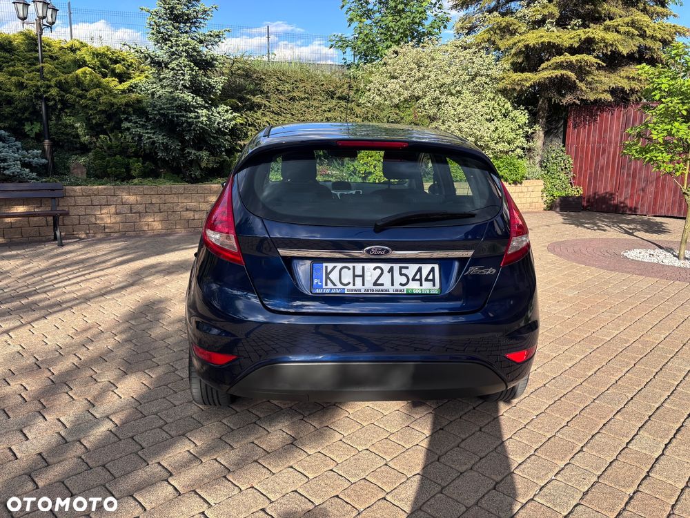 Ford Fiesta 1.25 Trend - 4