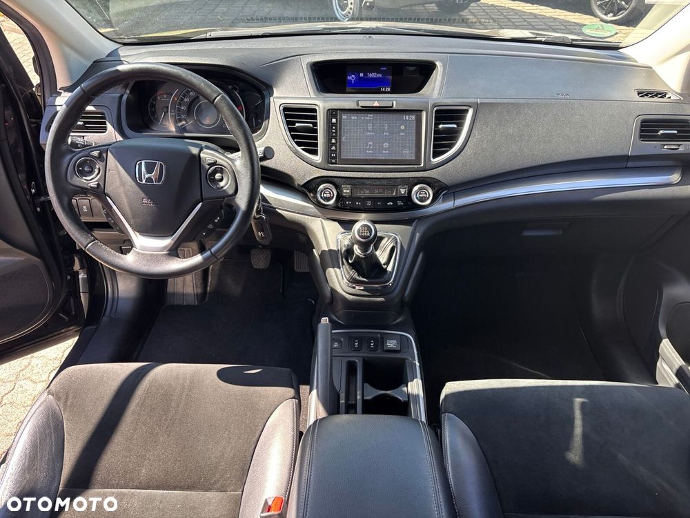 Honda CR-V - 28