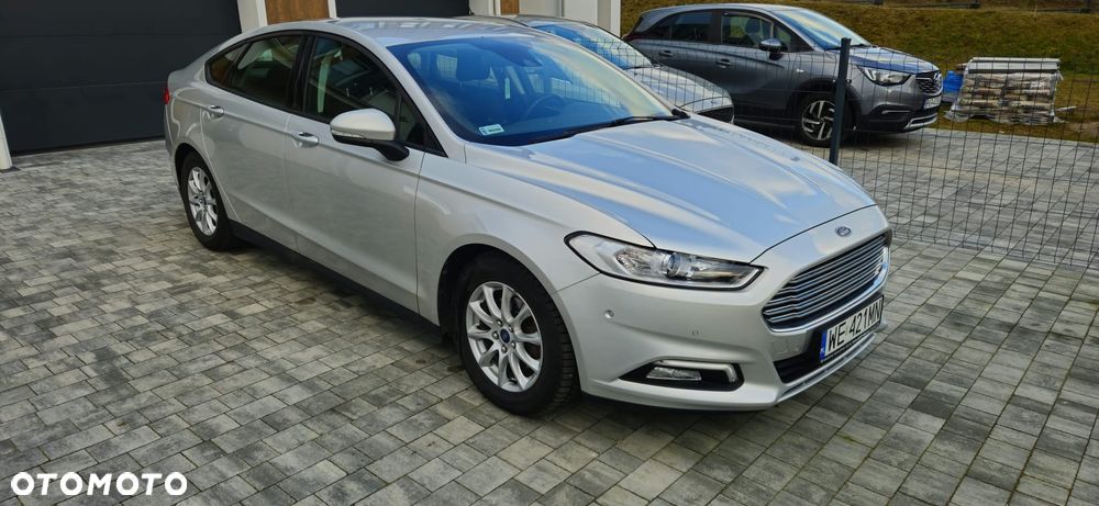 Ford Mondeo 2.0 TDCi Gold X (Trend) - 2