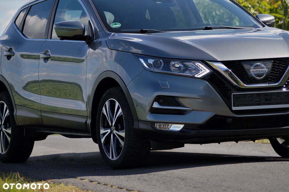 Nissan Qashqai - 21