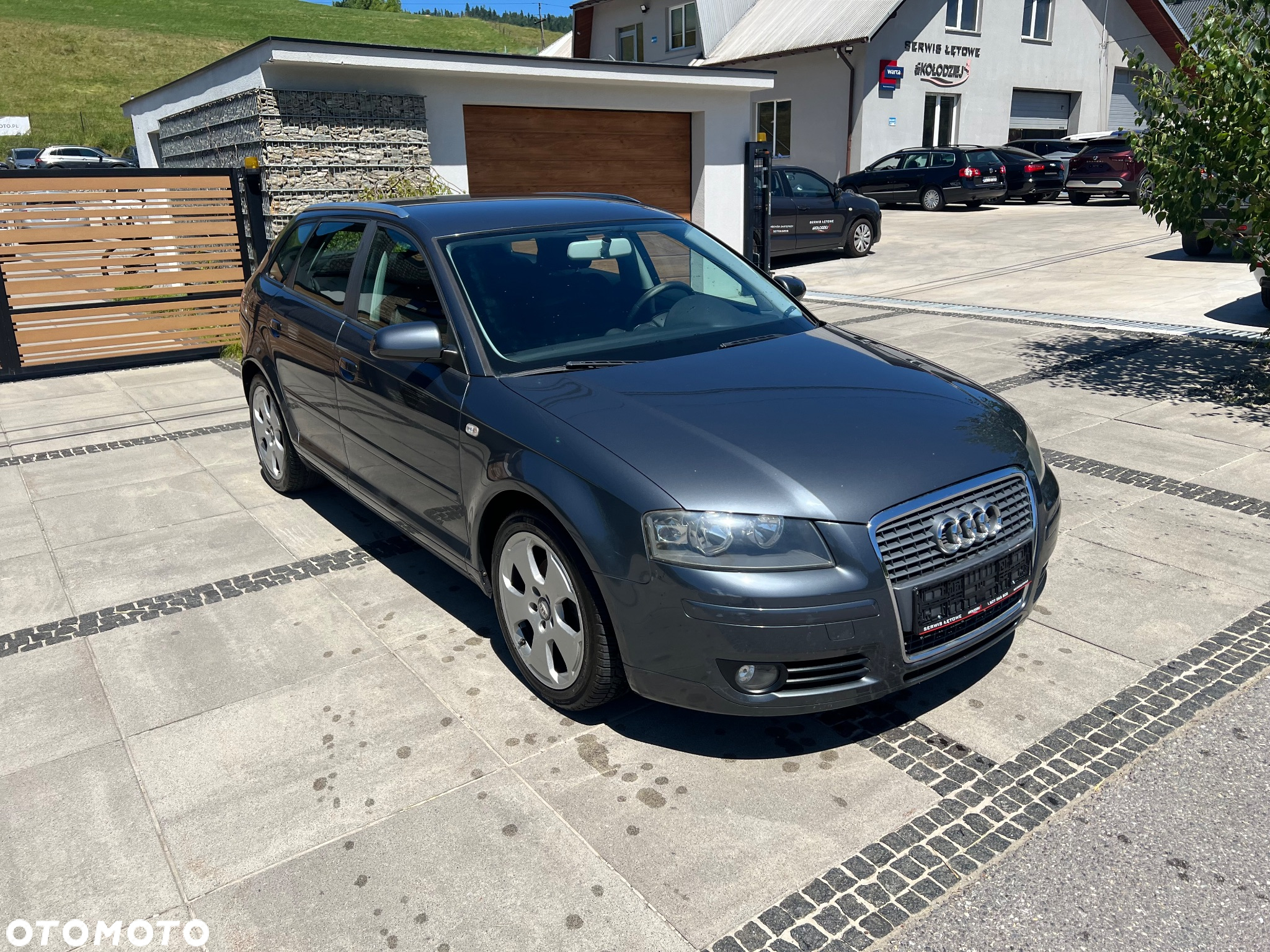 Audi A3 2.0 TDI Ambition - 3