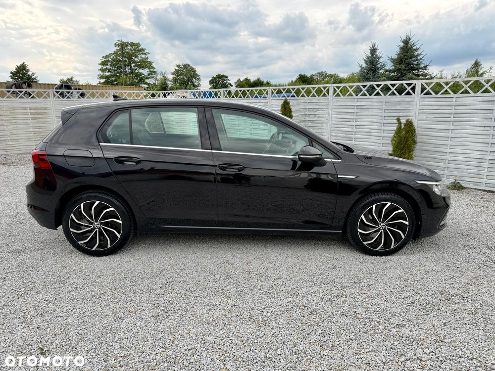 Volkswagen Golf 1.5 eTSI EVO Style DSG - 34