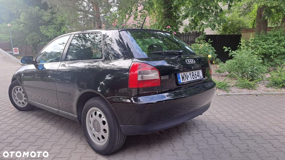 Audi A3 3-drzwiowe - 4