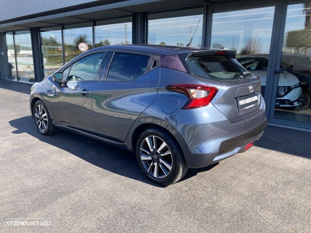 Nissan Micra 1.5 dCi Acenta+IPB S/S - 6