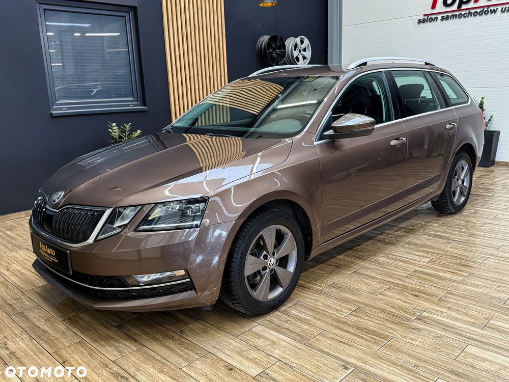 Skoda Octavia 1.5 TSI ACT Style DSG - 12