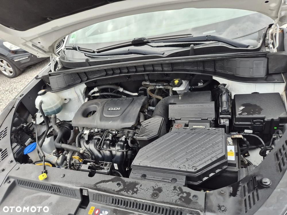 Hyundai Tucson 1.6 GDi 2WD Advantage - 37