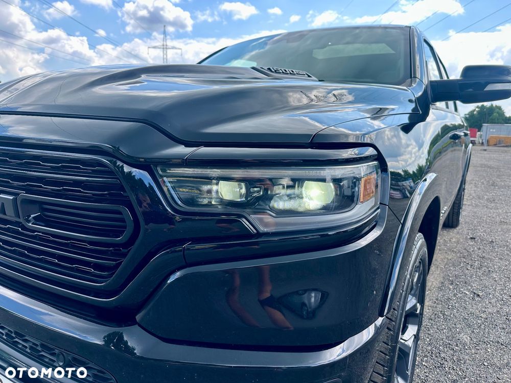 RAM 1500 Crew Cab Shortbed Limited - 10