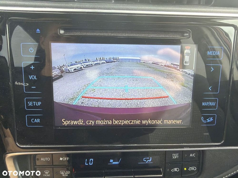Toyota Auris - 20