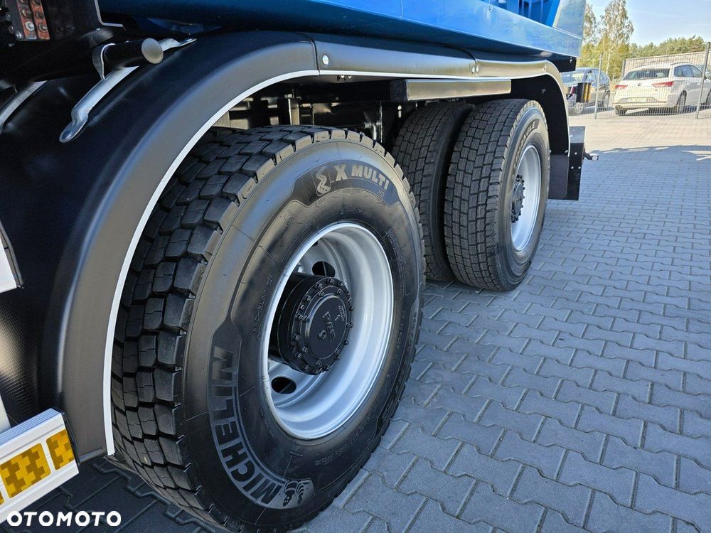 DAF WUKO KROLL 2 x URACA KOMBI DO CZYSZCZENIA KANAŁÓW - 16