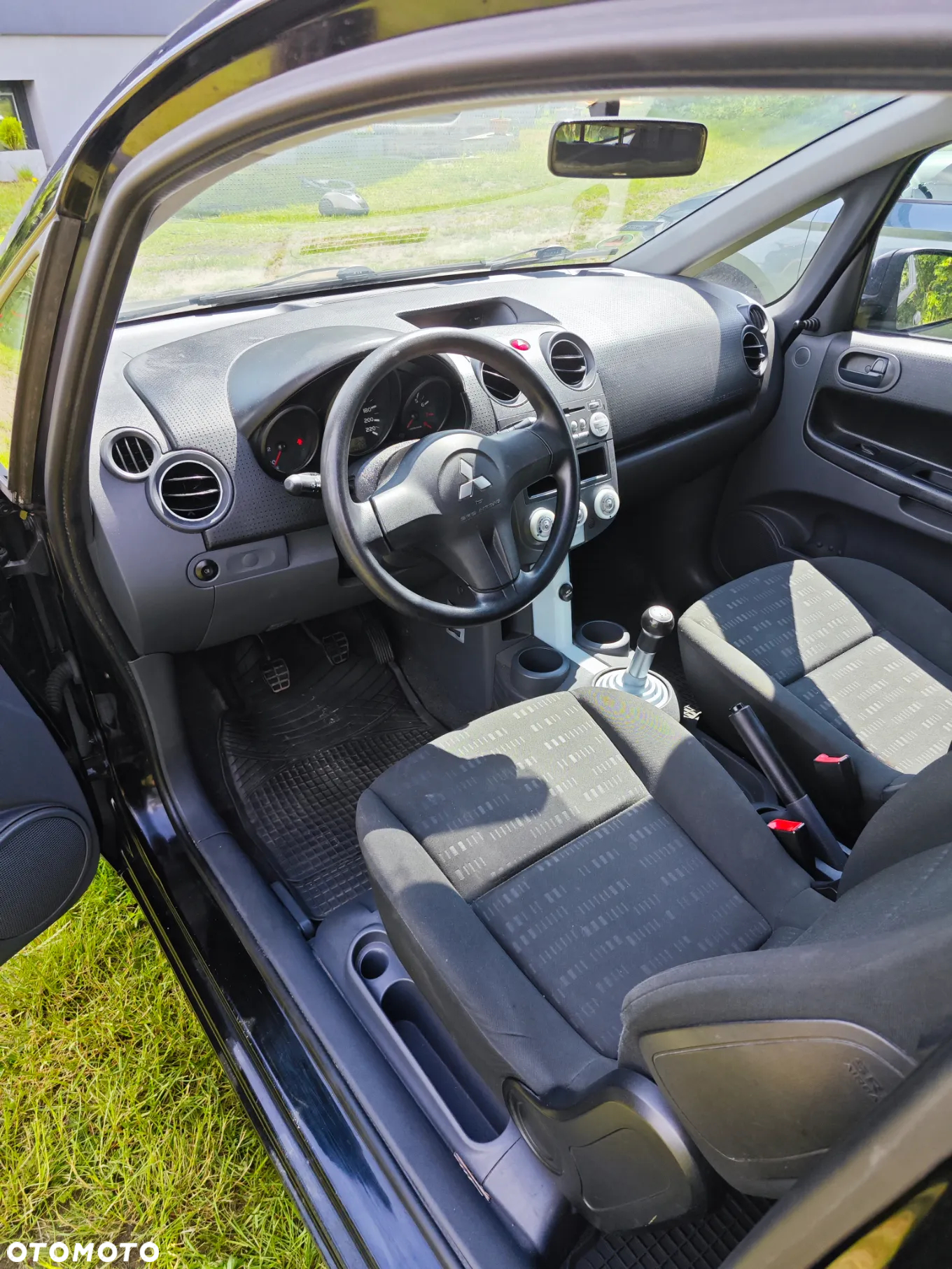 Mitsubishi Colt CZ3 1.1 - 7