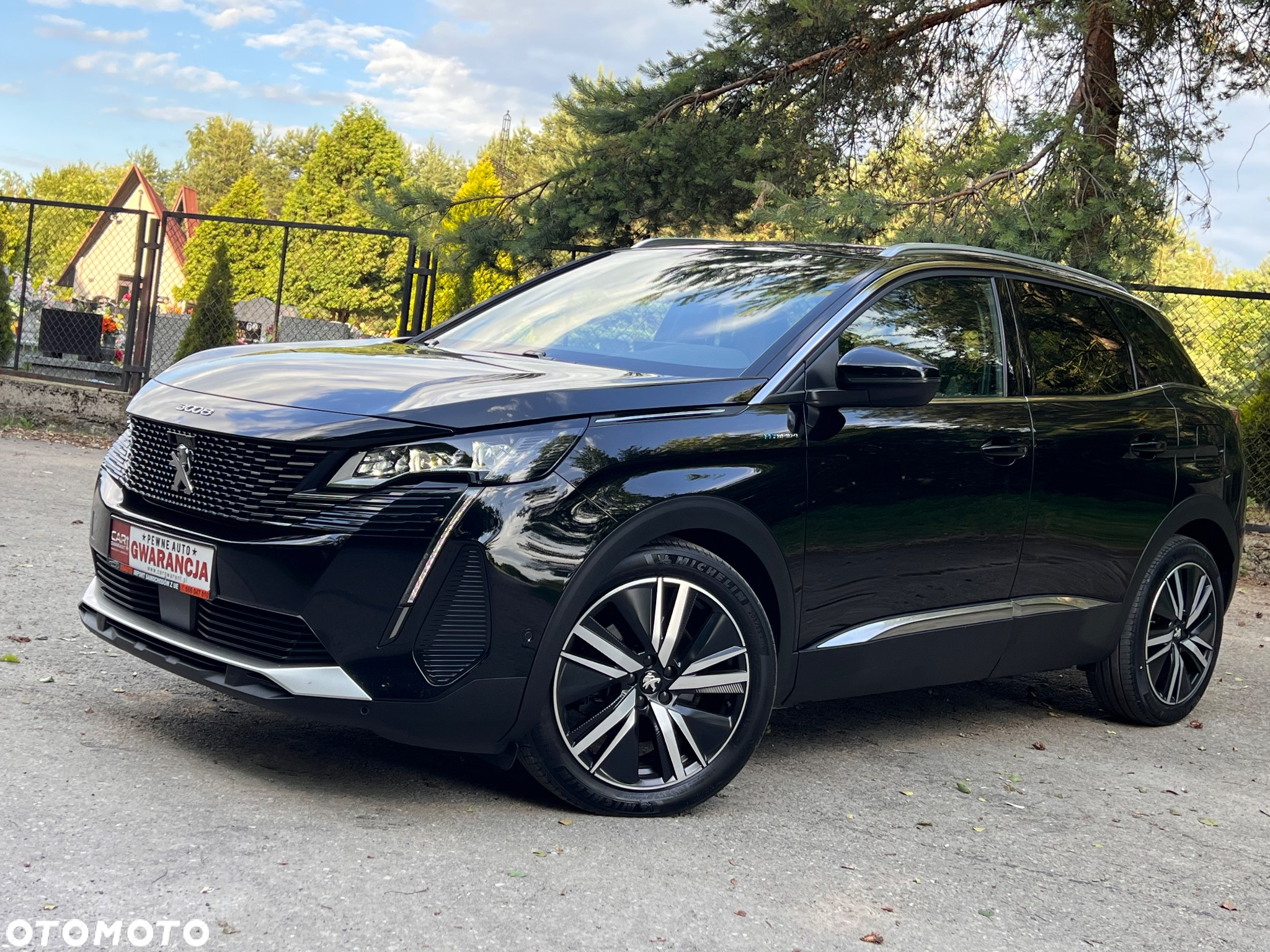 Peugeot 3008 1.6 PureTech Hybrid4 PHEV GT S&S EAT8 - 2