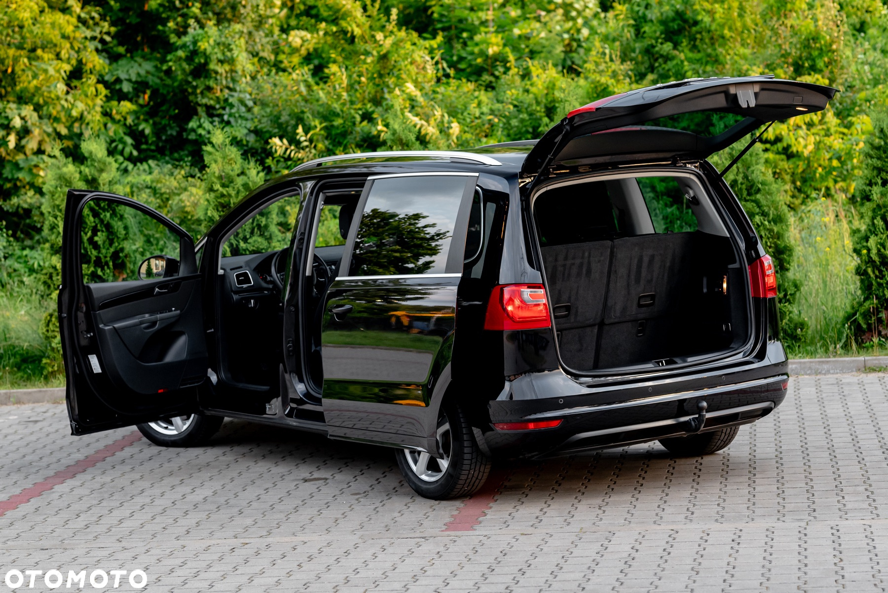 Seat Alhambra 2.0 TDI Style 4x4 - 19