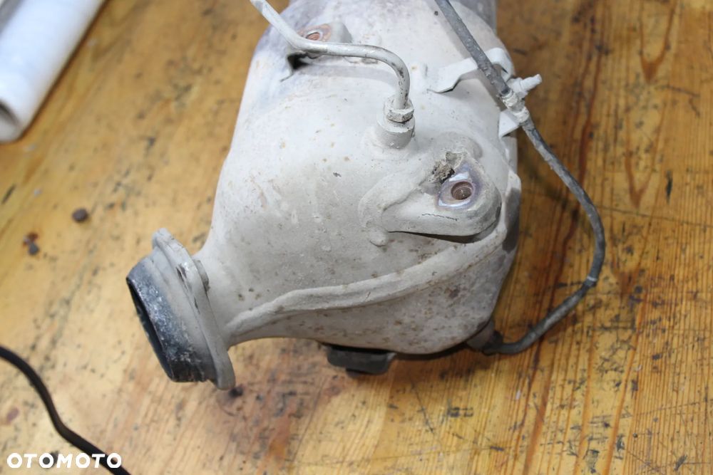 PUSZKA DPF TOYOTA AVENSIS T25 LIFT RAV 4 III AURIS E15 1AD 2AD PUSTA - 7