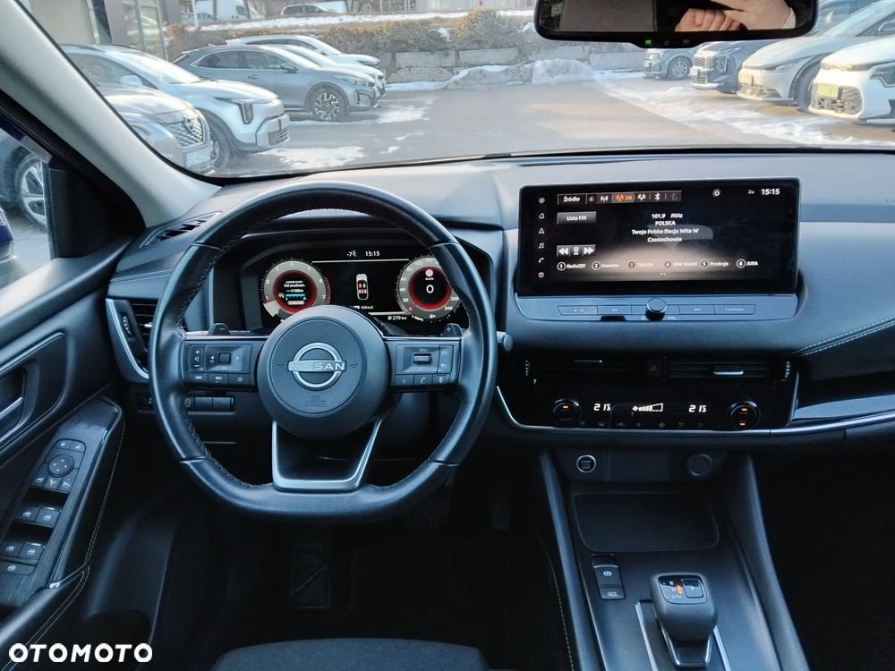 Nissan Qashqai - 8