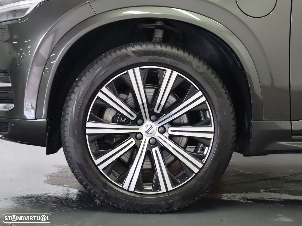 Volvo XC 90 2.0 T8 PHEV Inscription AWD - 6