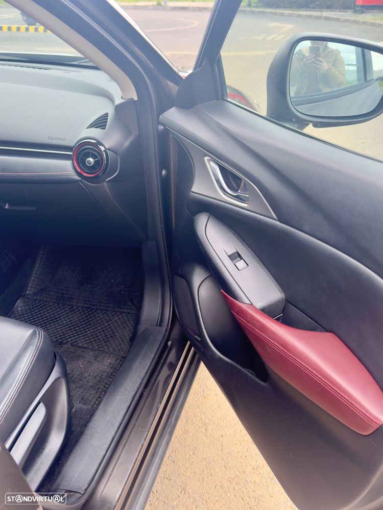 Mazda CX-3 1.5 Sky.Special Edition - 9