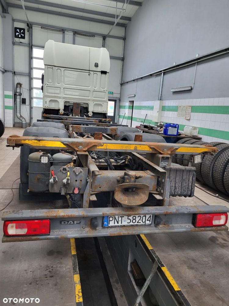 DAF XF 460 - 5