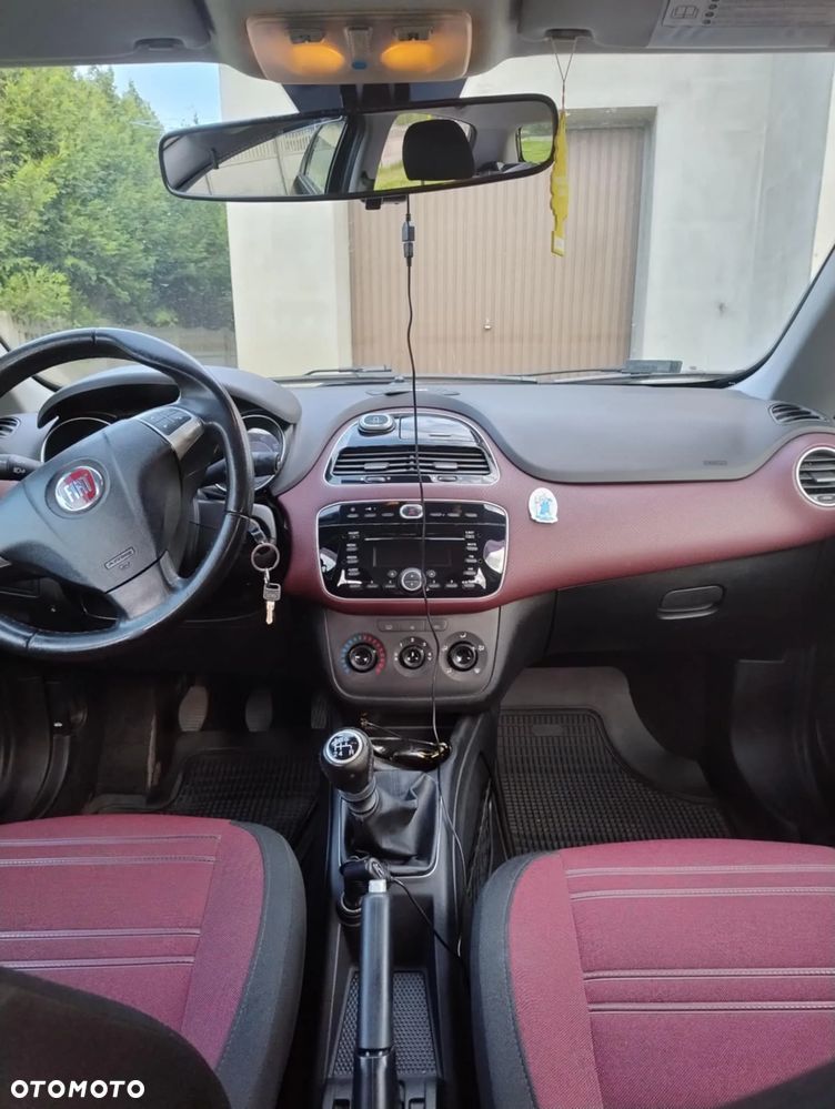 Fiat Punto Evo 1.4 8V Estiva Blue&Me - 5