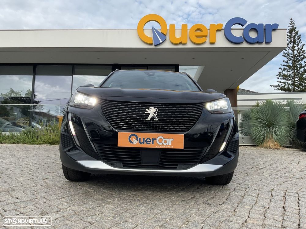 Peugeot e-2008 50 kWh Allure - 5