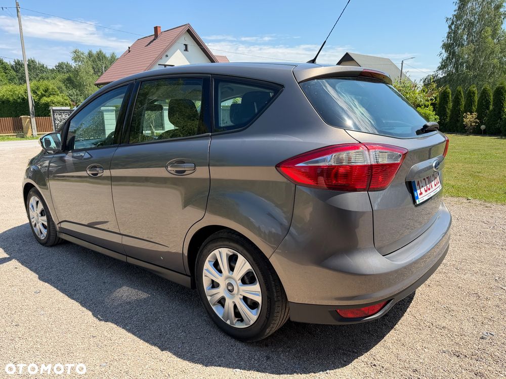 Ford C-MAX 1.6 TDCi Ambiente - 13
