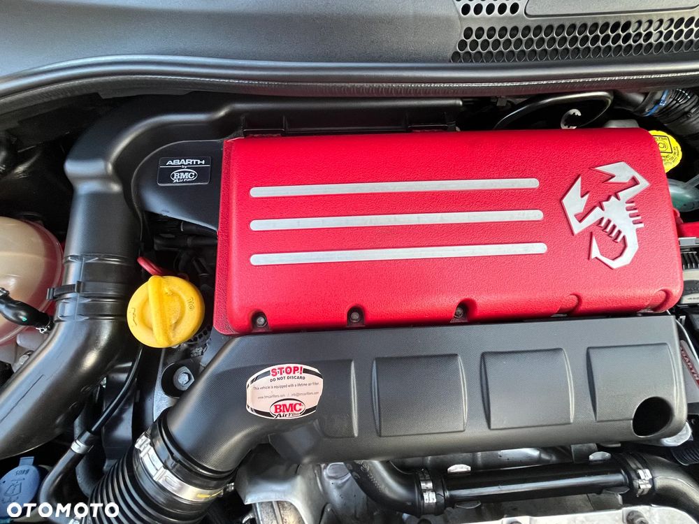 Abarth 595 - 12