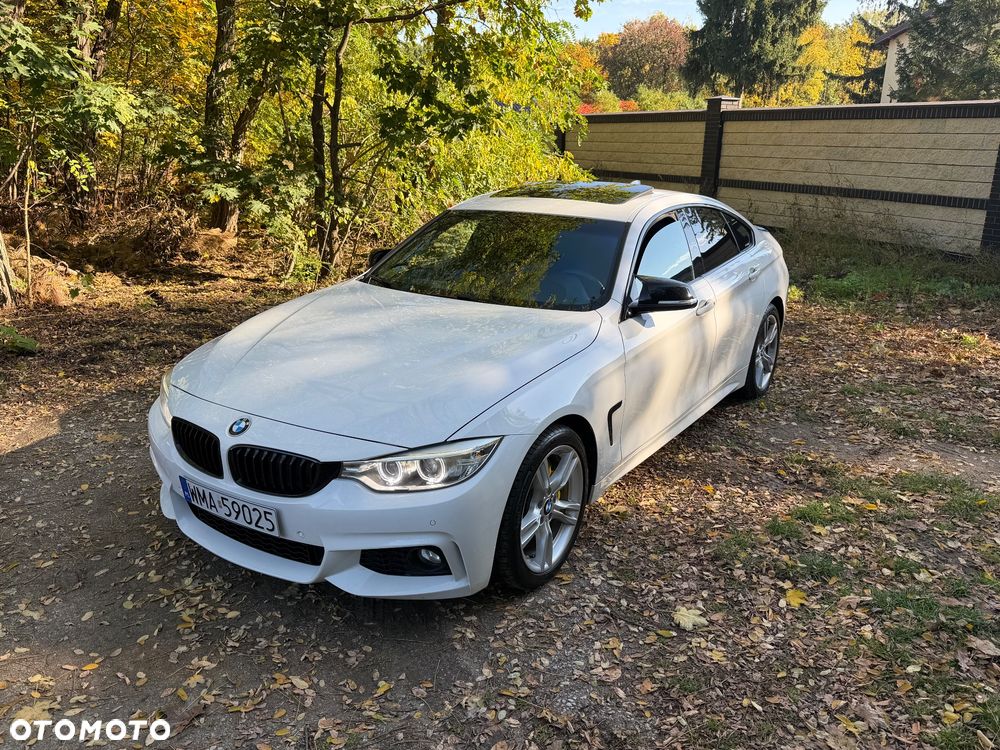 BMW 430I 2016 photo 4