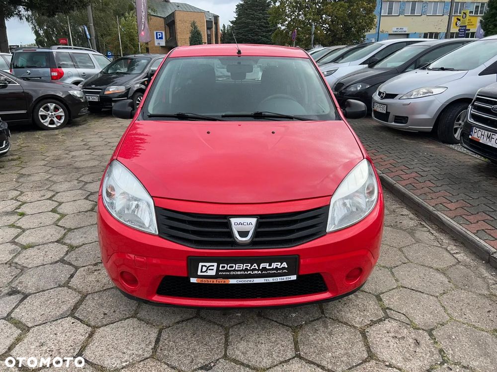 Dacia Sandero 1.4 MPI - 22