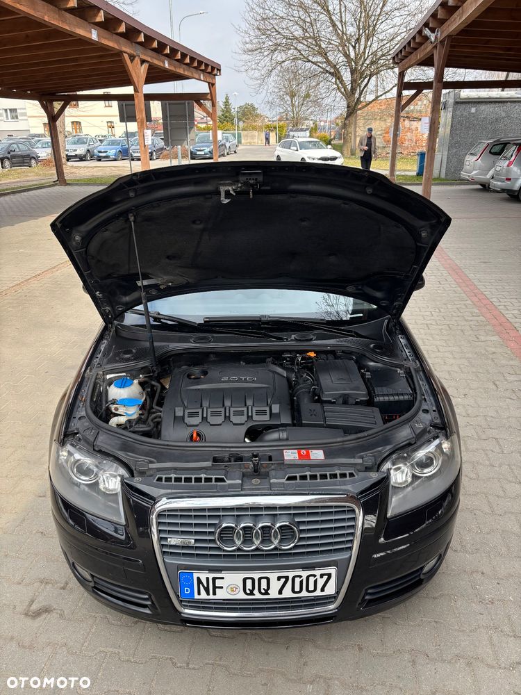 Audi A3 Sportback 2.0 TDI DPF Ambiente - 34