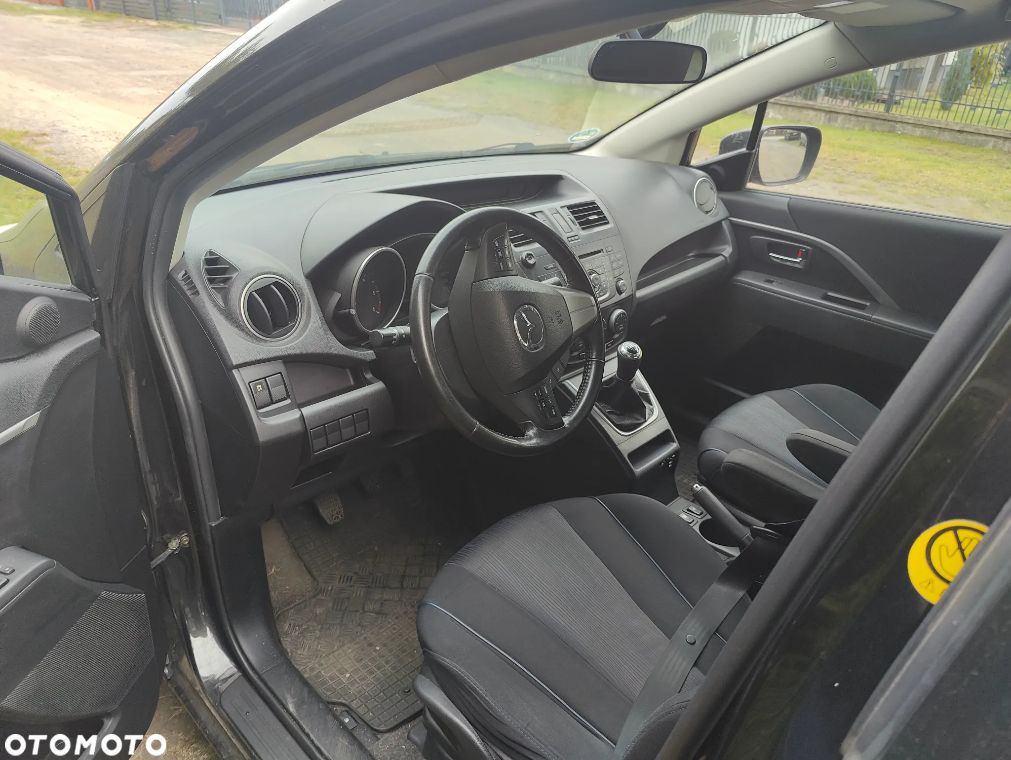 Mazda 5 1.6 CD Navi + - 10
