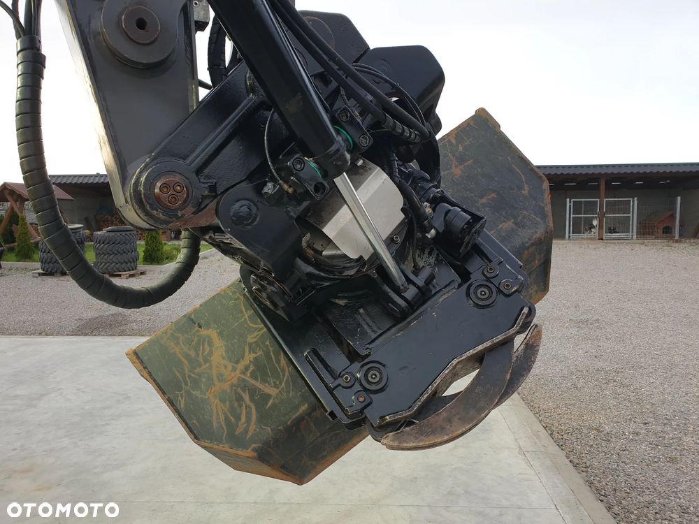 Volvo EW140D ROTOTILT/SZCZYPCE SPROWADZONA SUPER STAN - 39