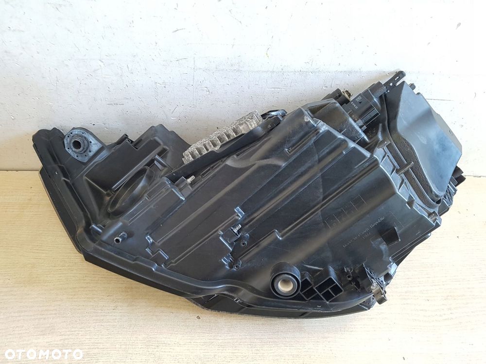 audi a6 c8 reflektor lampa prawy przód full led matrix 4k0941040 - 5