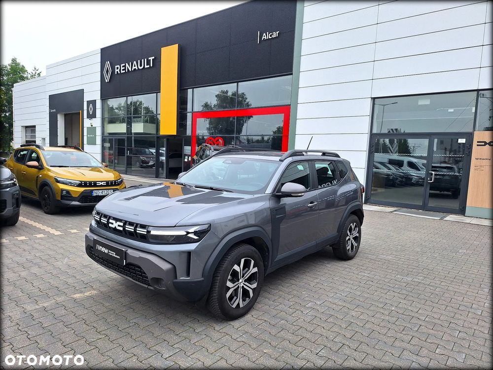 Dacia Duster 1.2 TCe mHEV Expression 4x4 - 1
