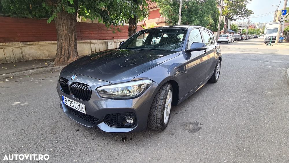 BMW Seria 1 116i M Sport - 2