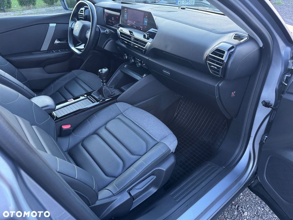 Citroën C4 1.5 BlueHDi Shine S&S - 12