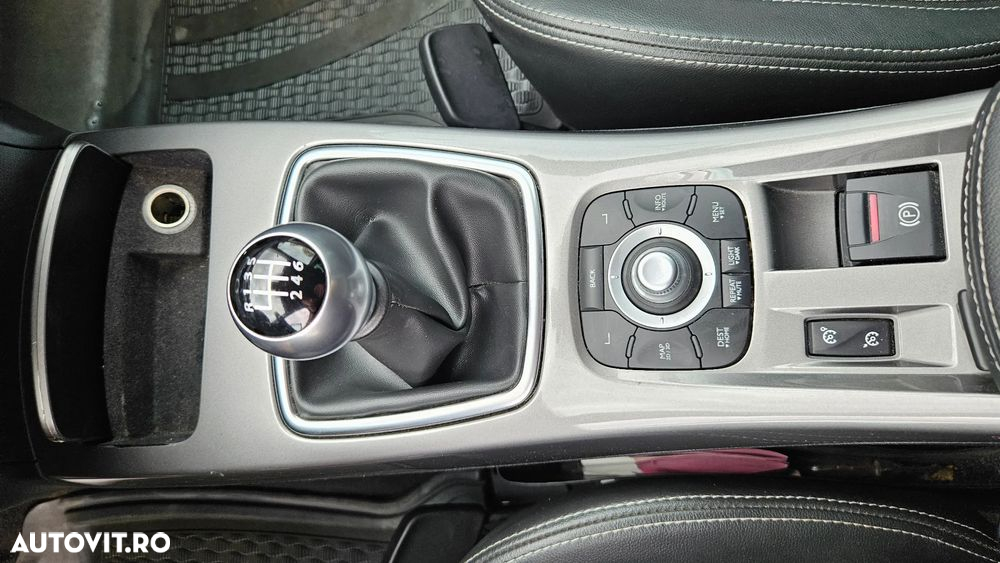 Renault Laguna Navi 2.0dCi Dynamique - 12