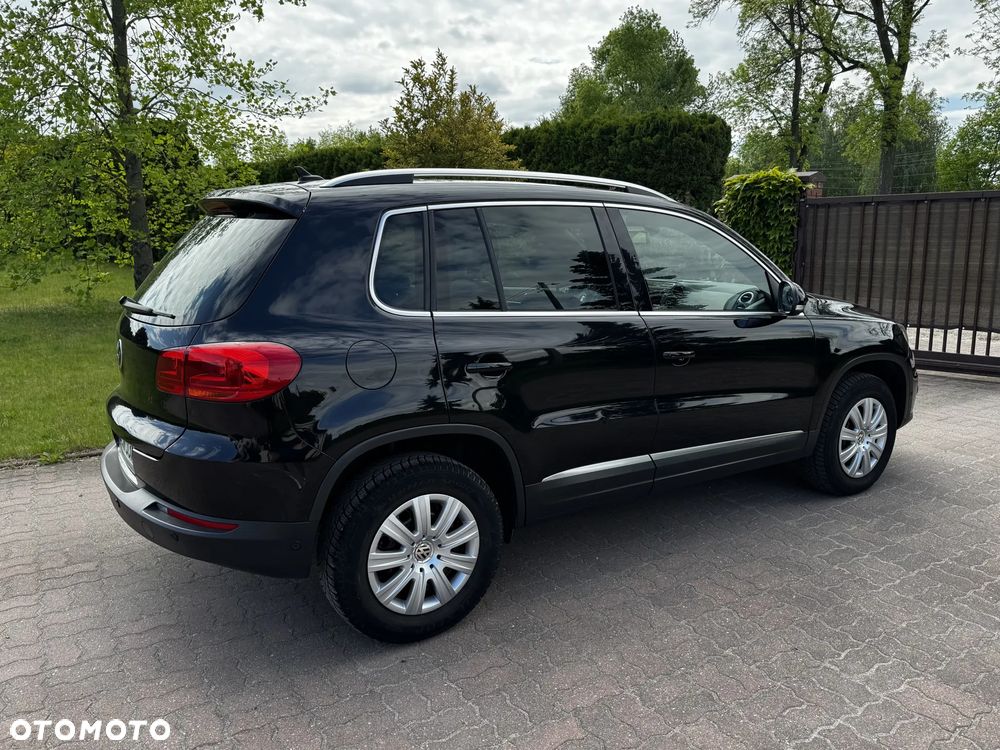 Volkswagen Tiguan 2.0 TDI 4Mot Sport&Style DSG - 8