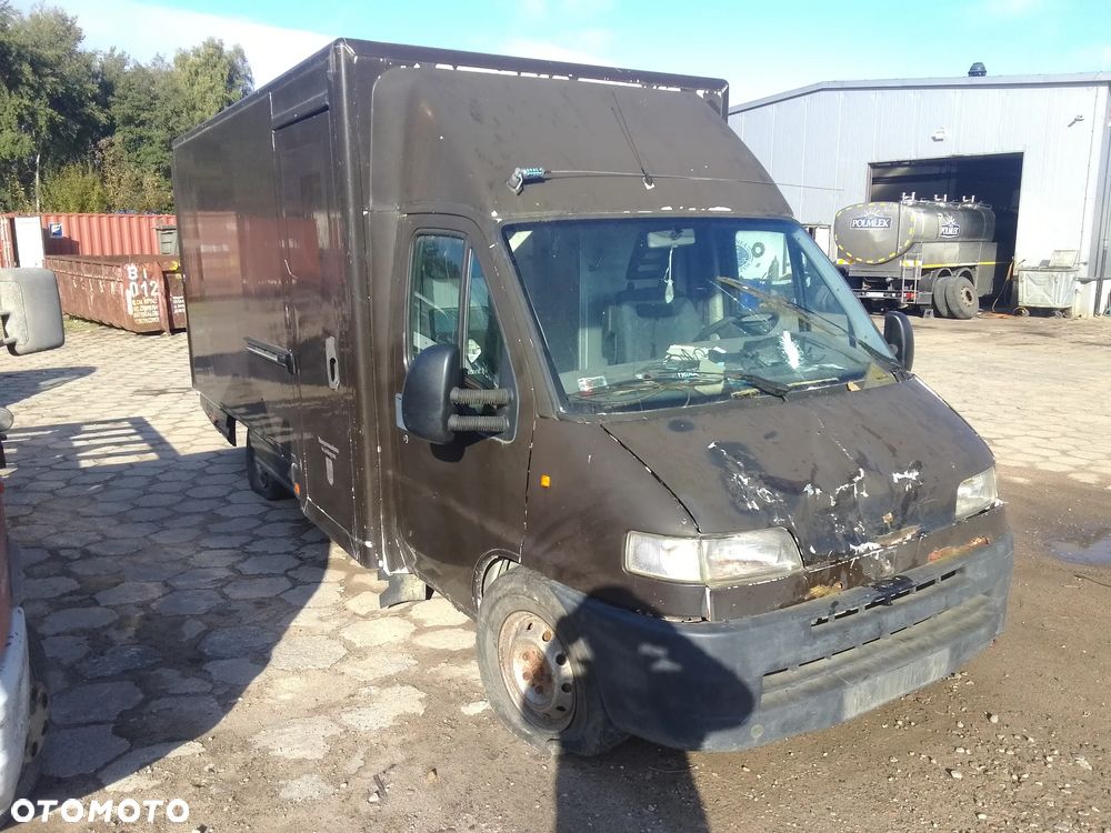 FIAT DUCATO CZĘŚCI !!! - 2