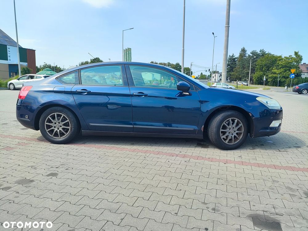 Citroën C5 II 1.8i 16V - 9