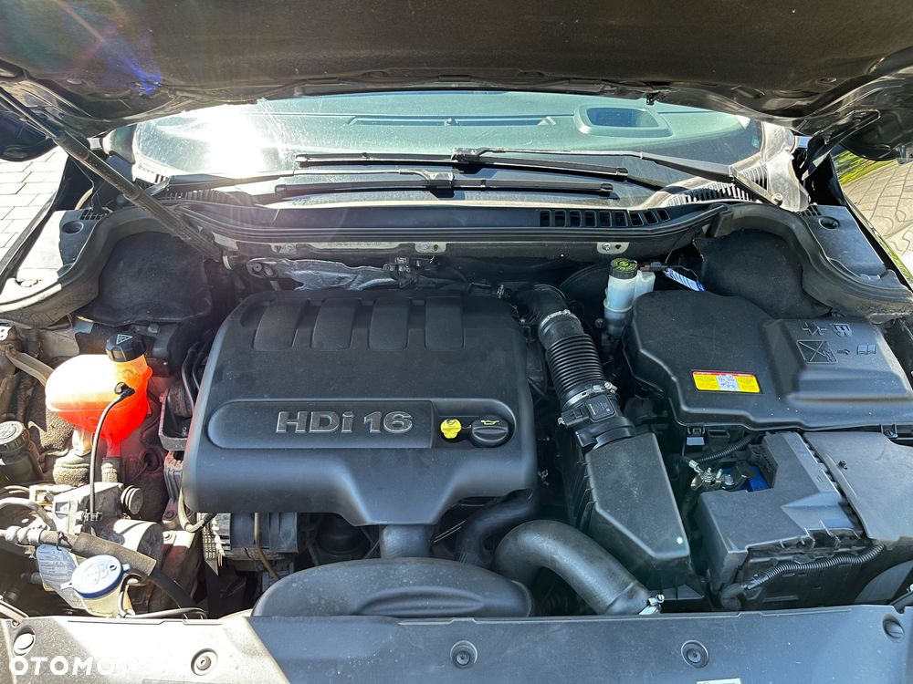 Peugeot 508 HDi FAP 140 Allure - 15