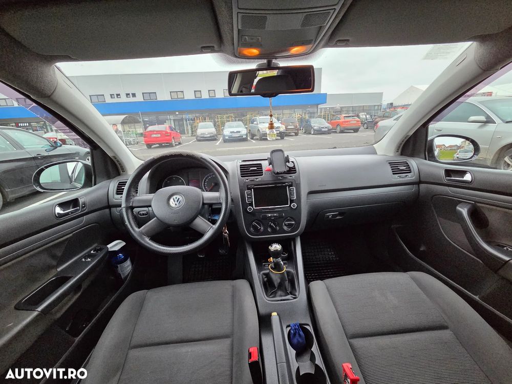 Volkswagen Golf 1.9 TDI Comfortline - 7