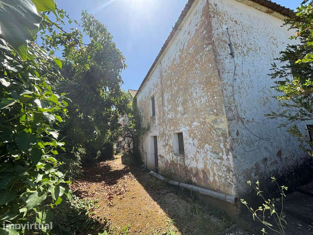 Lote com dois armazéns nas Carreiras, Torres Vedras - Grande imagem: 4/7