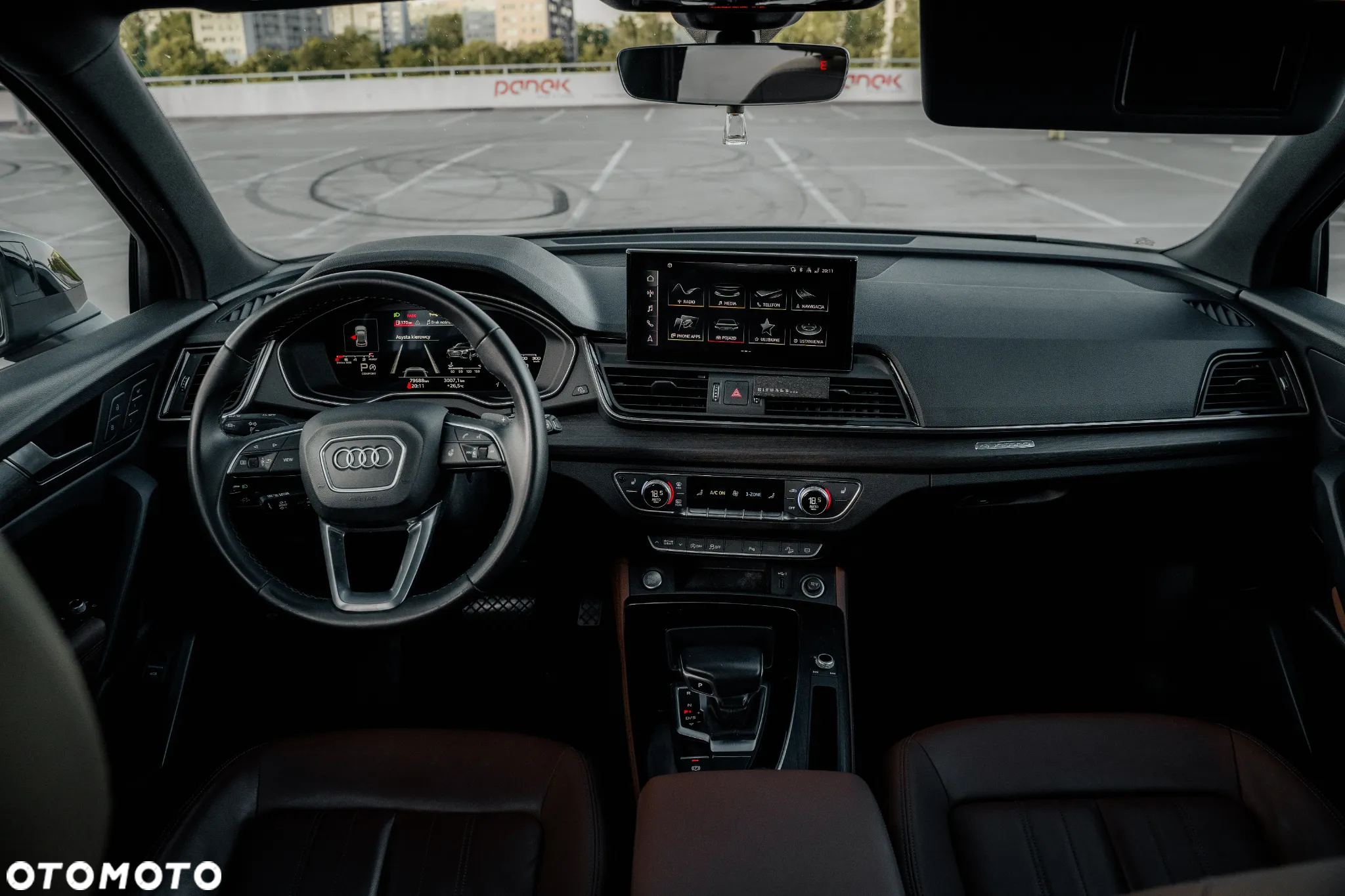 Audi Q5 45 TFSI quattro S tronic advanced - 10