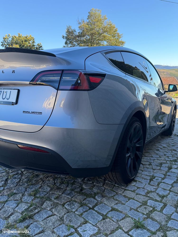 Tesla Model Y Long Range Tração Integral - 10