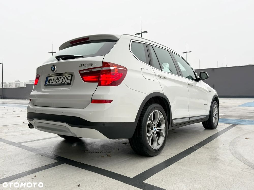 BMW X3 xDrive20d - 7