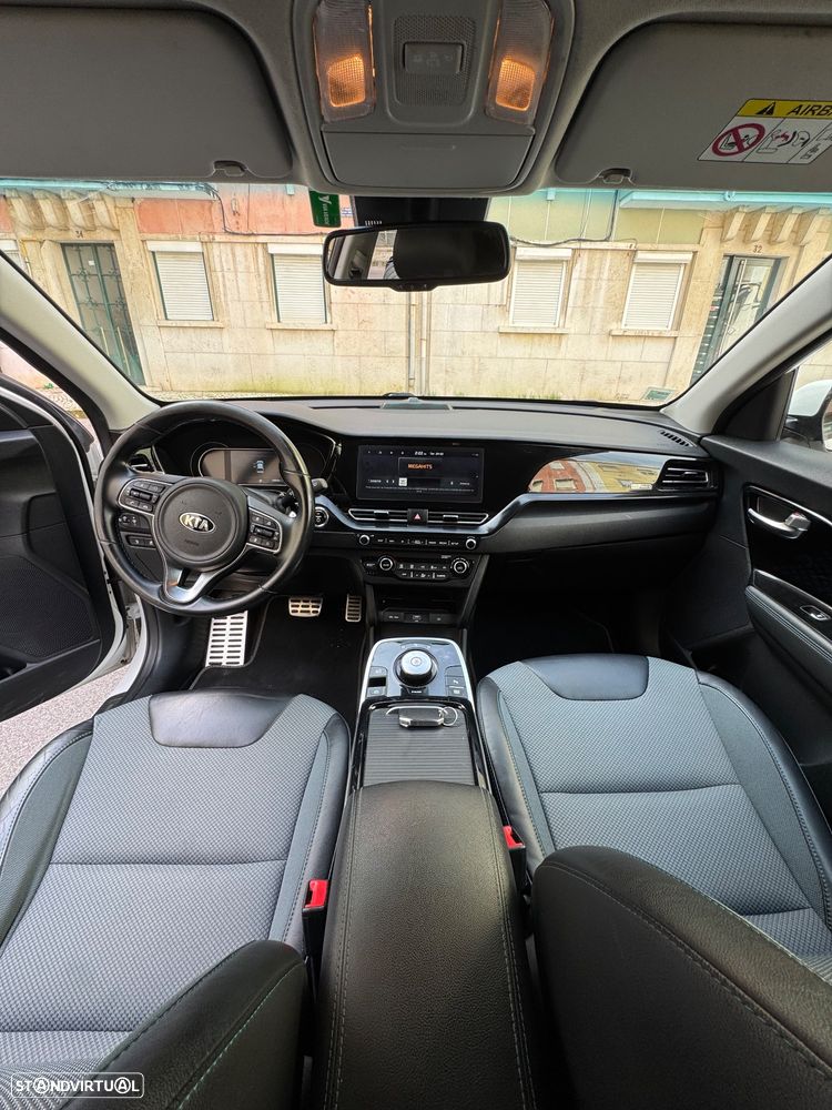Kia e-Niro 64kWh - 2