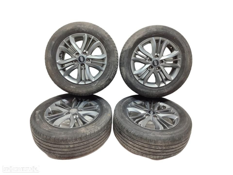 CONJUNTO DE PNEUS HYUNDAI IX35 ELLM - 1