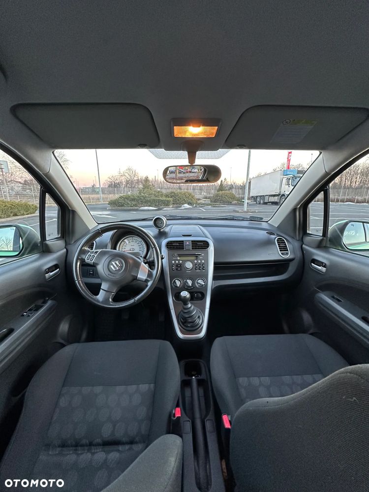 Suzuki Splash - 9